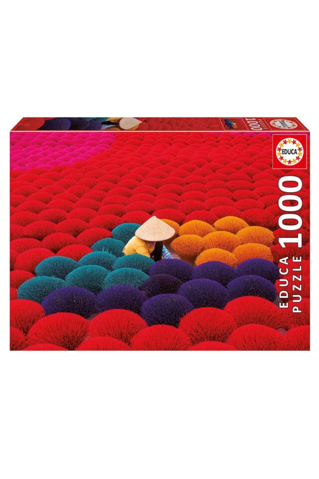 1000 Parça Tütsü Köyü, Vietnam 20282