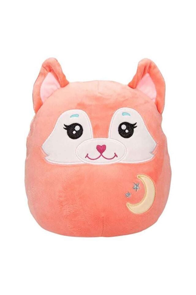 Gece Parlayan Peluş Tilki 20 Cm 413043