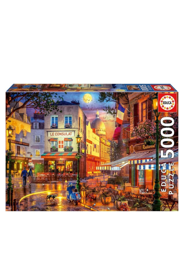 5000 Parça Konsolosluk 19950