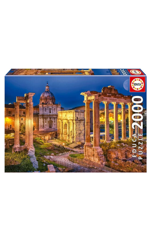 2000 Parça Roma Forumu 19619