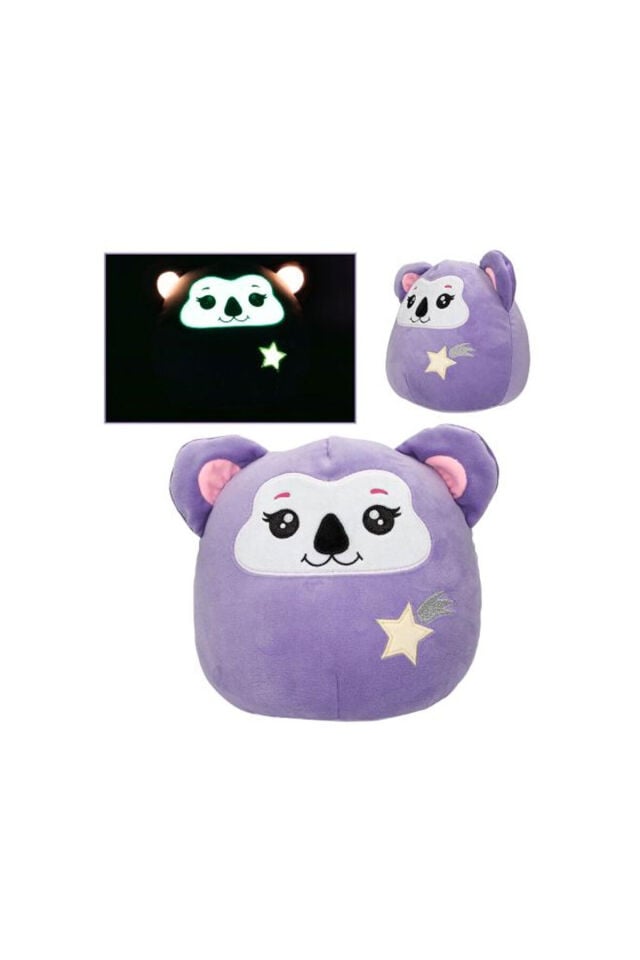 Topmodel Ylvi Koala Peluş 20cm Gece Parlayan
