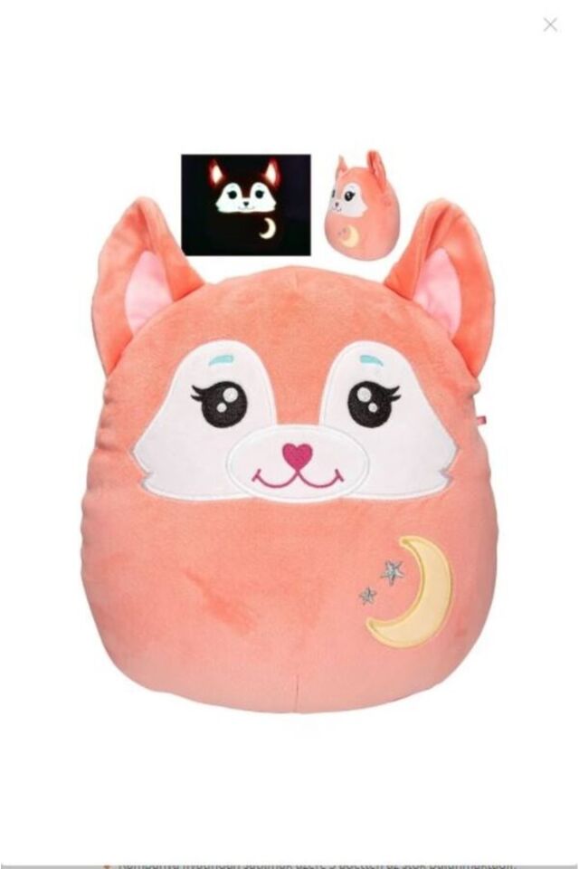 Ylvi Swoppies Plush Fox 30 cm