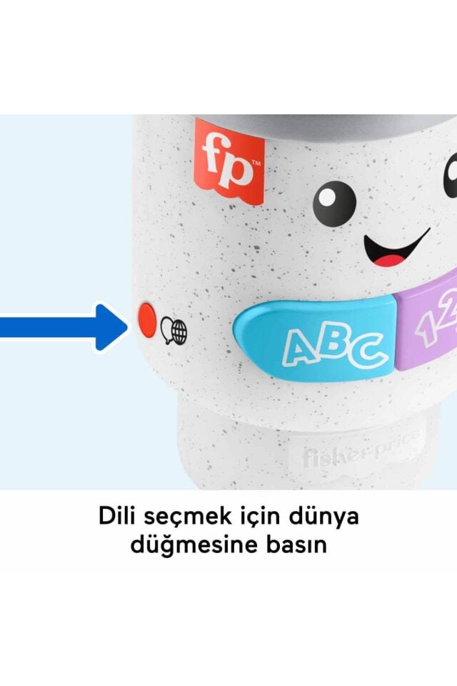 Fisher-Price® LnL Kahve Keyfi | HWY44