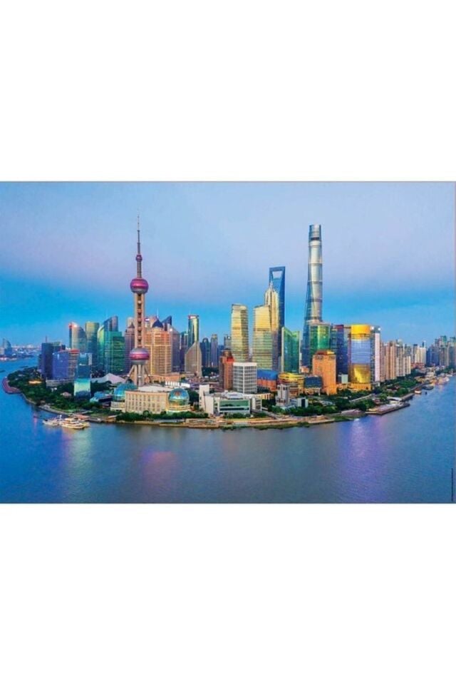 1000 Shanghaı Al Atarder Fsc(R
