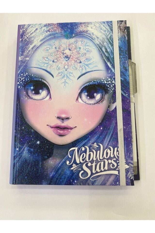 Nebulous Stars kalemli günlük mavi