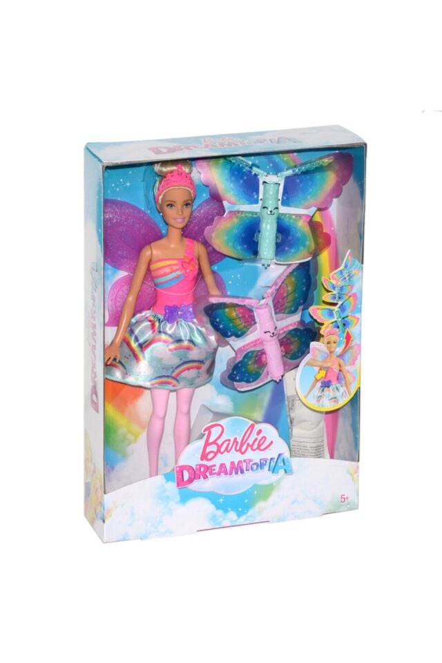 Barbie Dreamtopia Kanatlı Peri