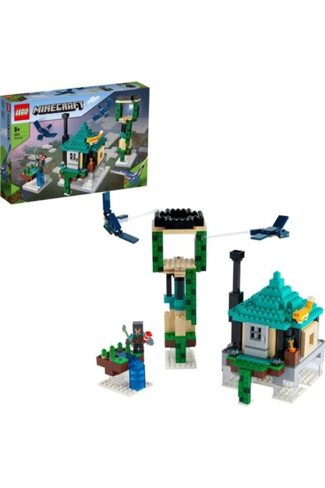 LEGO 21173 - Minecraft Gökyüzü Kulesi