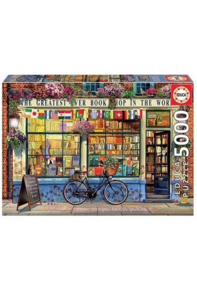 5000 Mejor Librería D, N/a