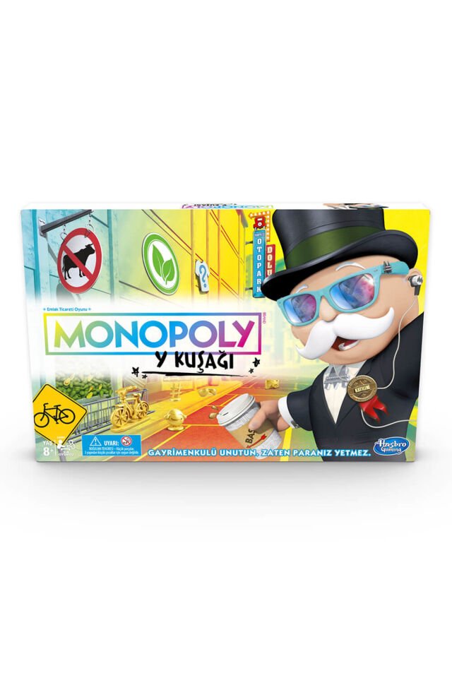 Mb Monopoly Y Kuşağı E4989
