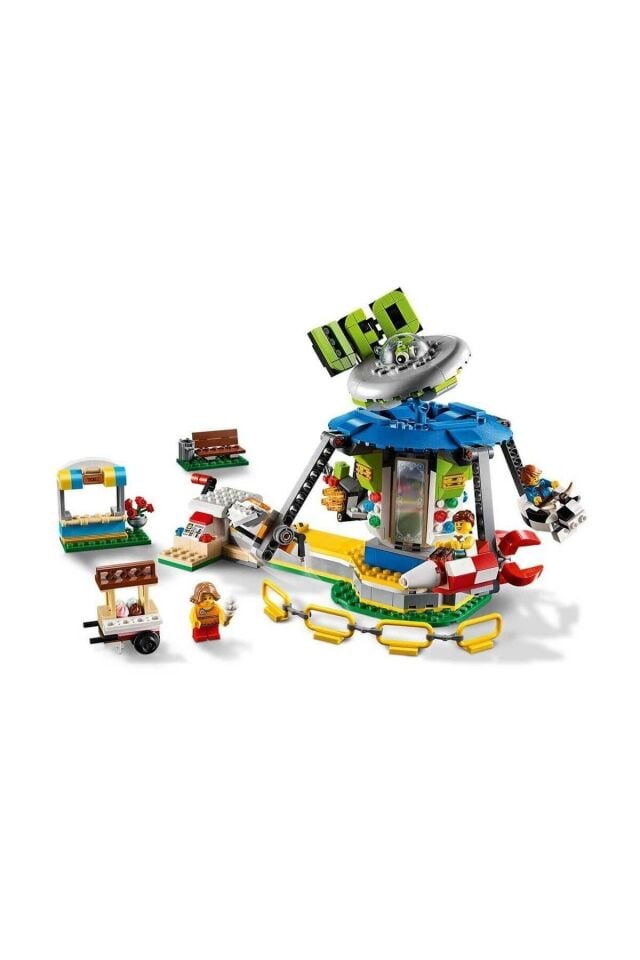 LEGO 31095 - Creator Atlıkarınca