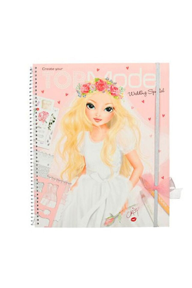 Wedding Boyama Kitabı 6597  /