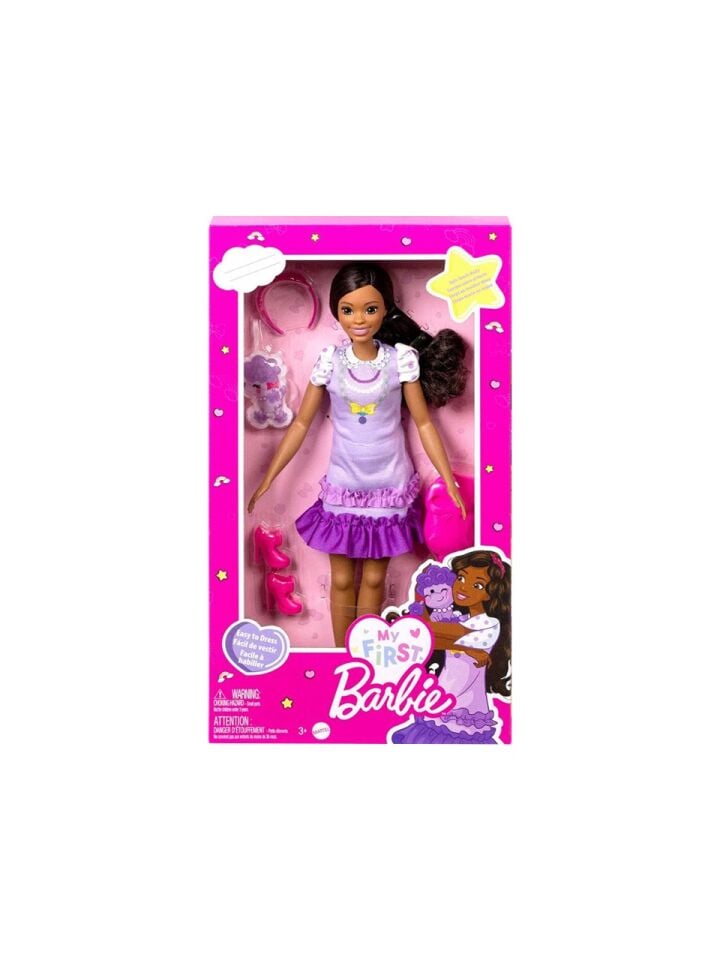 Barbie İlk Bebeğim HLL20