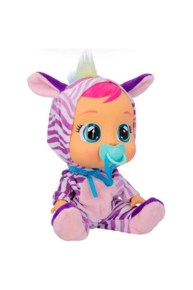 Cry Babies Ağlayan Bebekler S6 Cyb15000 - Missie